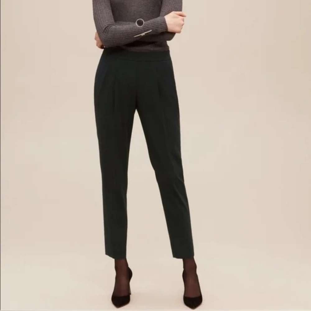 Aritzia Babaton Black Cohen Pants - Picture 4 of 4
